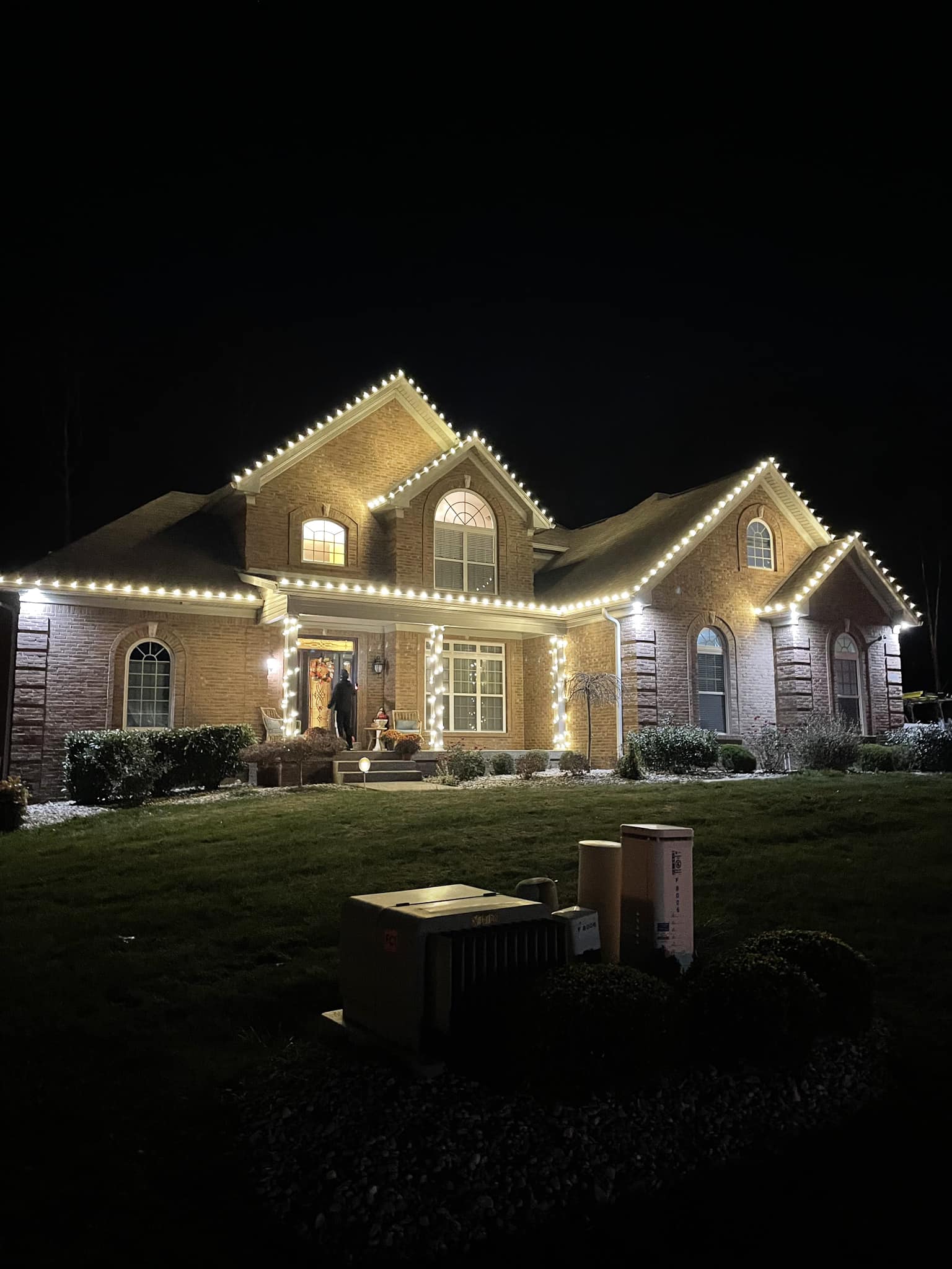 Residential Roofline in Surrey