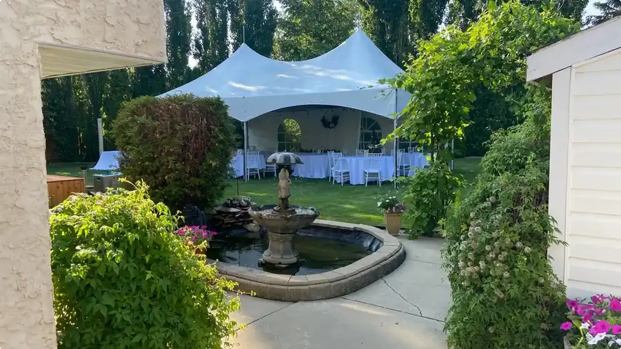 Marquee Tent Rental Surrey